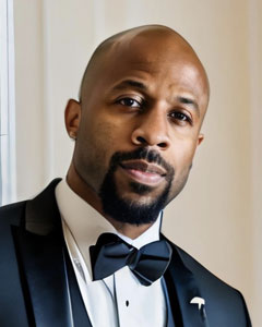 Inventor LuGary Davis